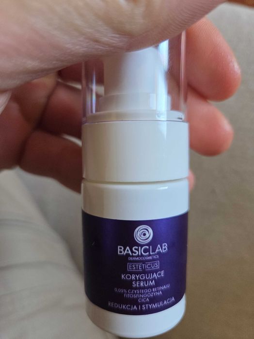 Sprzedam serum korygujace Basiclab
