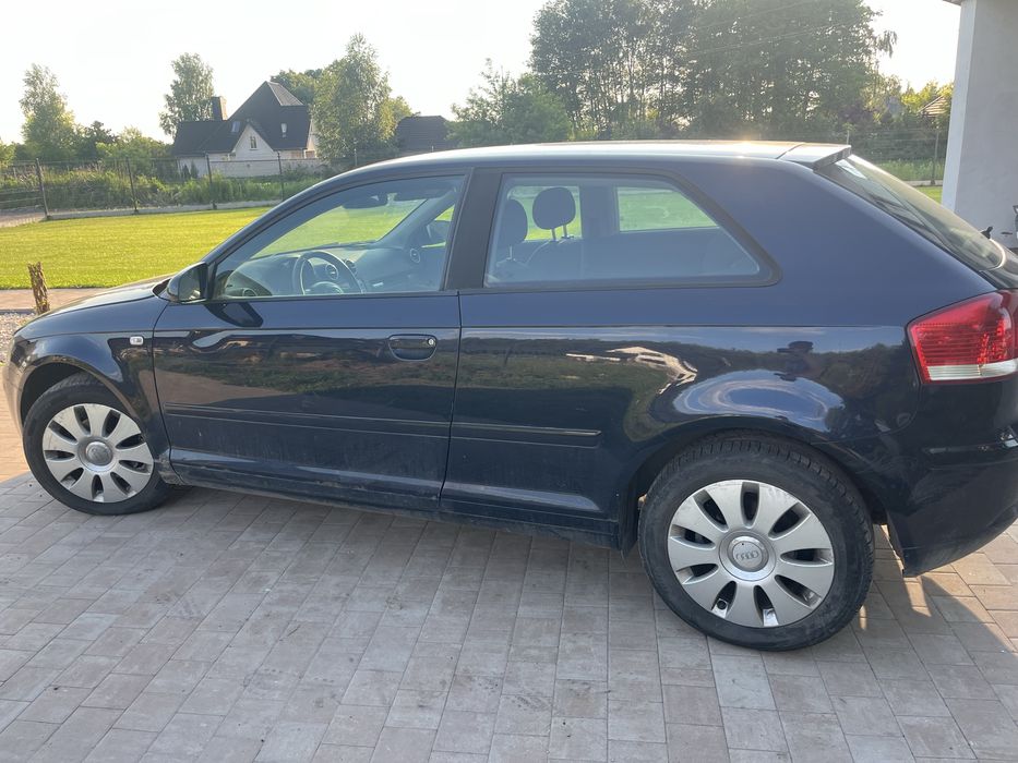 Sprzedam Audi a3 8p