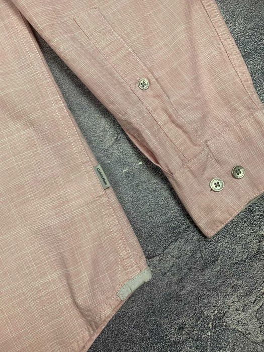 Рубашка Calvin Klein сорочка Оригінал. Розмір XS факт S
