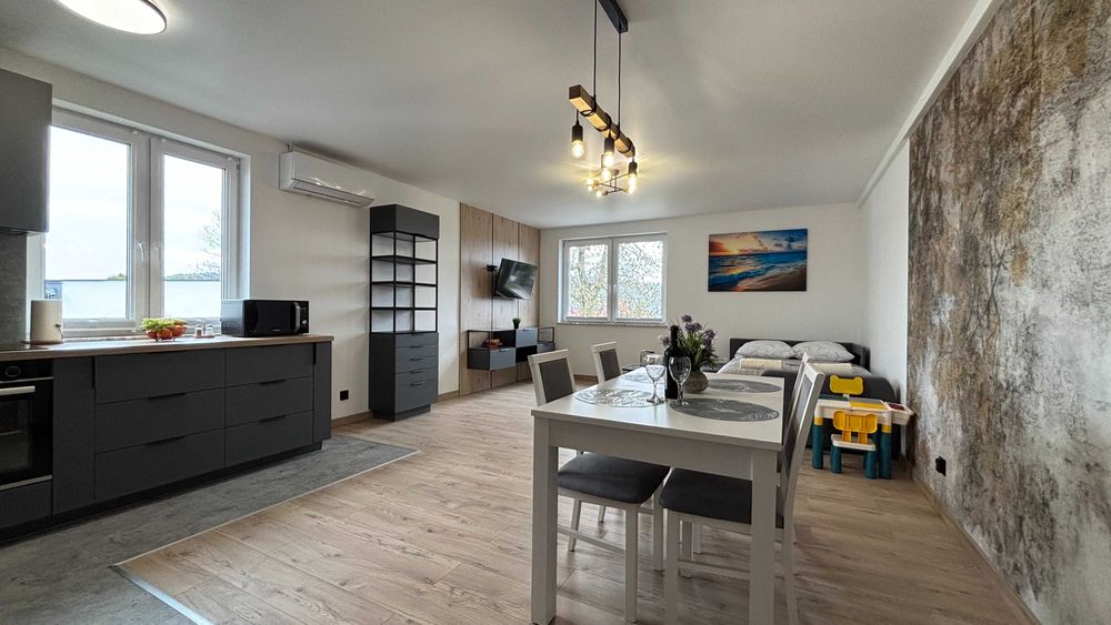 Apartamenty Wiejska34, noclegi Reda