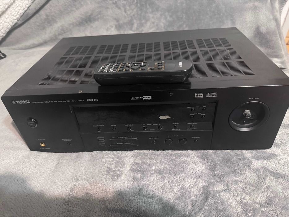 Amplituner Yamaha RX-V350 RDS