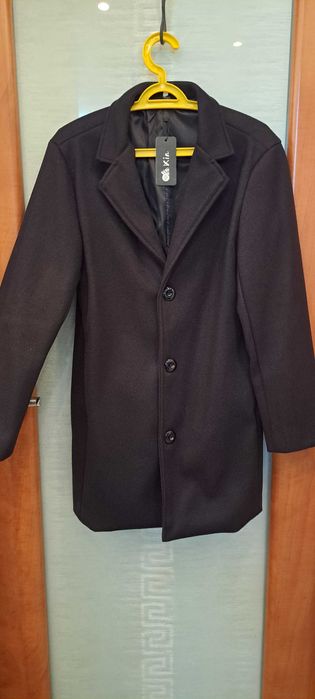 Płaszcz męski lekki NOWY