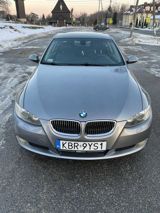 BMW E92 325i 2007r 3.0i