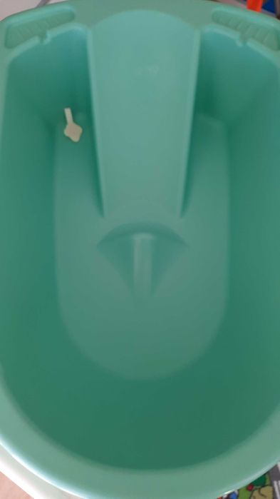 Banheira de bebé com redução, está como nova