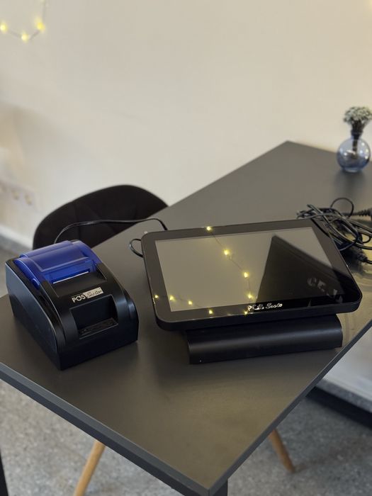 POS-термінал POS Sector + чековий принтер | Android | для кавʼярні