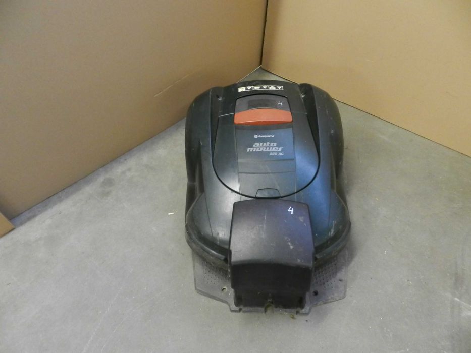 4 kosiarka akumalatorowa automower ac 220
