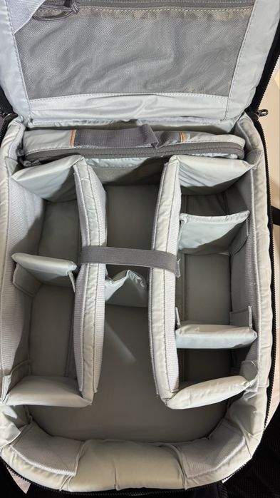 Mochila Lowepro Pro Runner Bp 350aw Ii