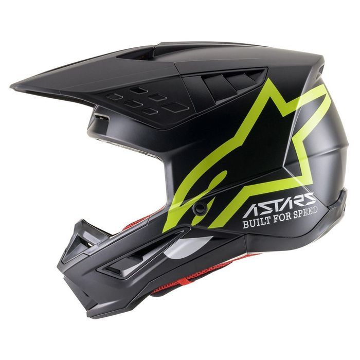 alpinestars capacete s-m5 compass 8303221