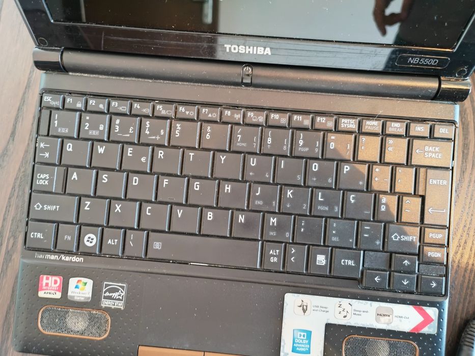 Portáteis Avariados