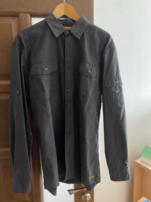 Fjallraven сорочкка  L-XL розм