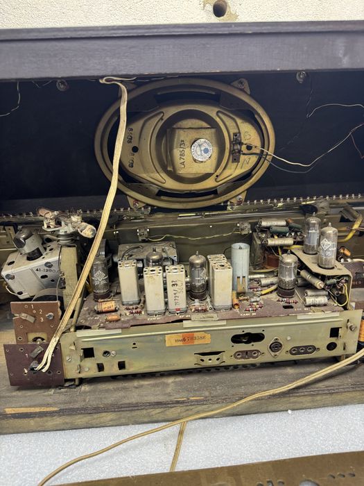 Radio blaupunkt Rivera