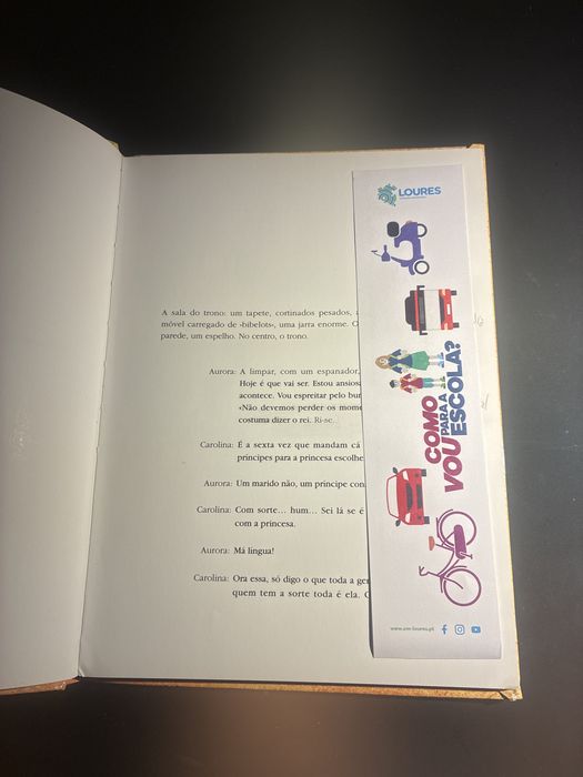 O Príncipe Nabo - PNL 5 ano