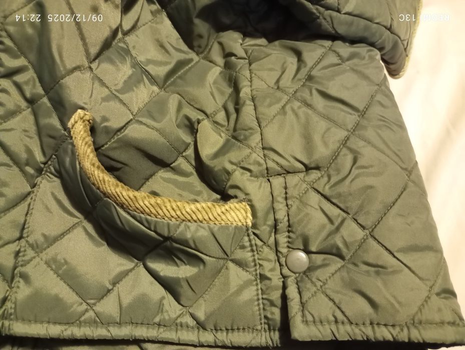 Casaco acolchoado Basics