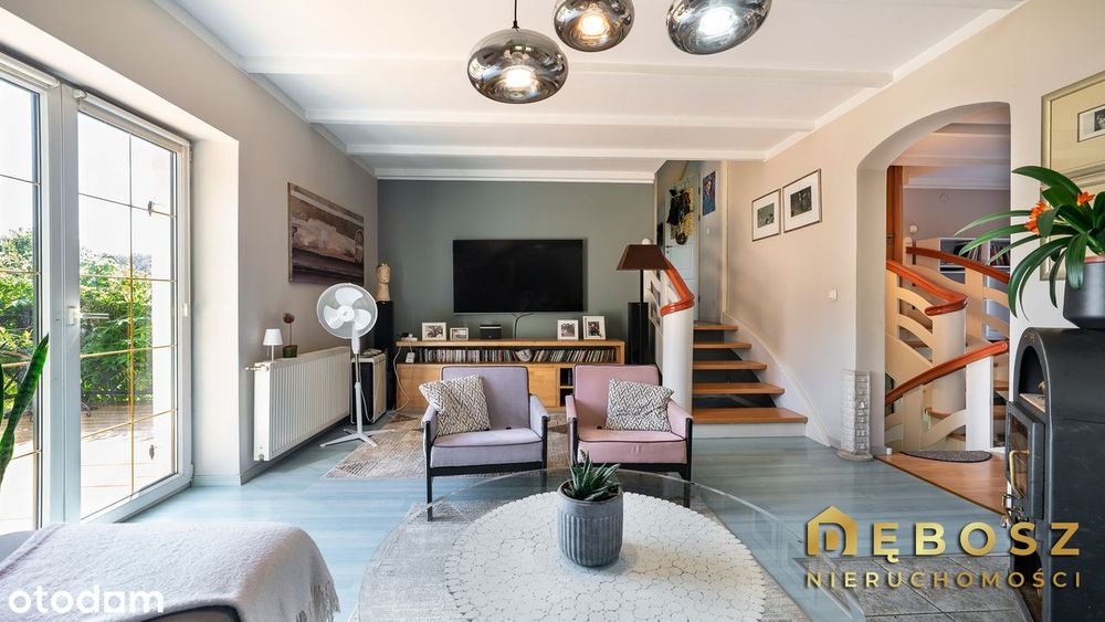 Nowy Wiśnicz | Piękny i Elegancki Dom Wolnostojący - 160 m2