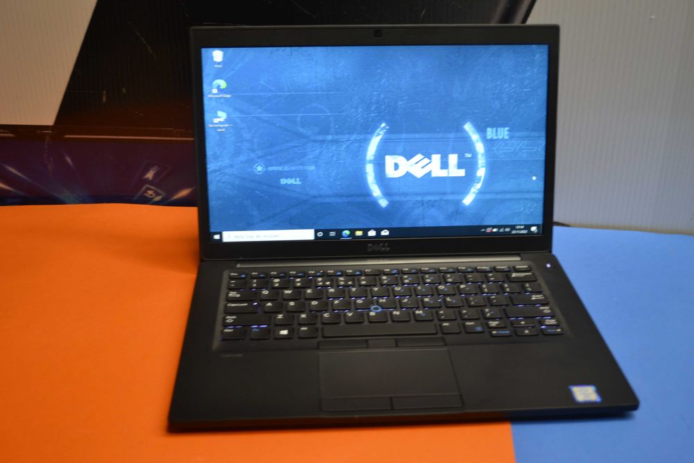 Laptop DELL Latitude 7490, i5-8350U, 256SSD, 8gb, 14 cali FHD