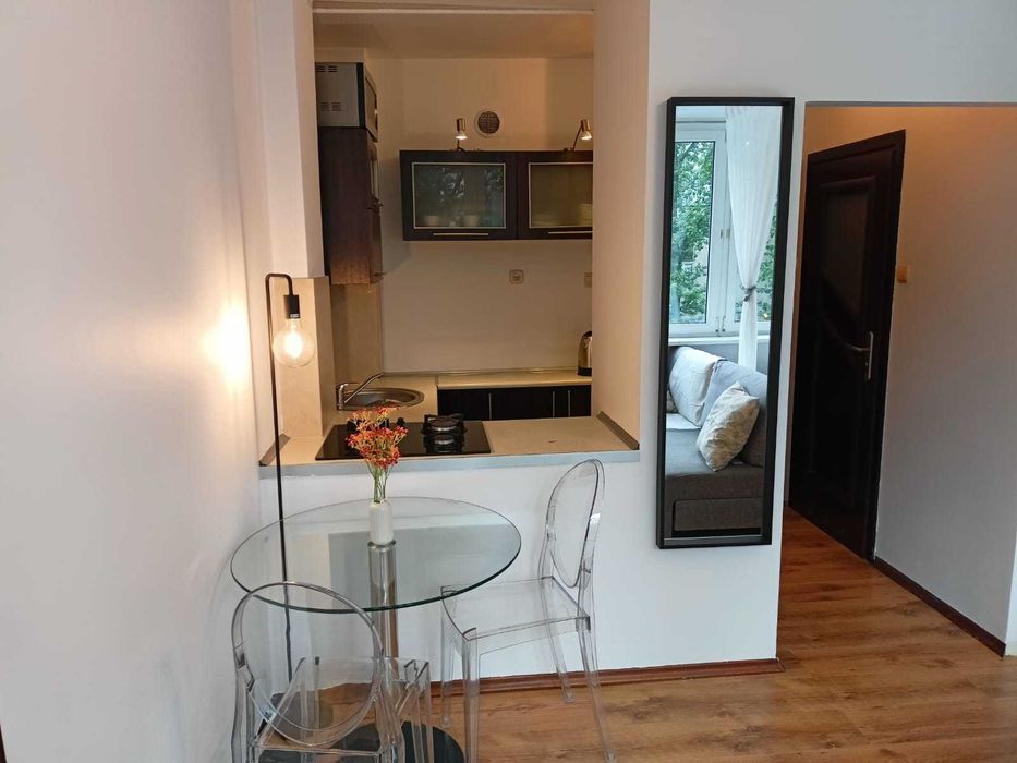 Bezpośrednio do wynajęcia kawalerka 24 m² przy ul. Złotej 75 [Centrum]