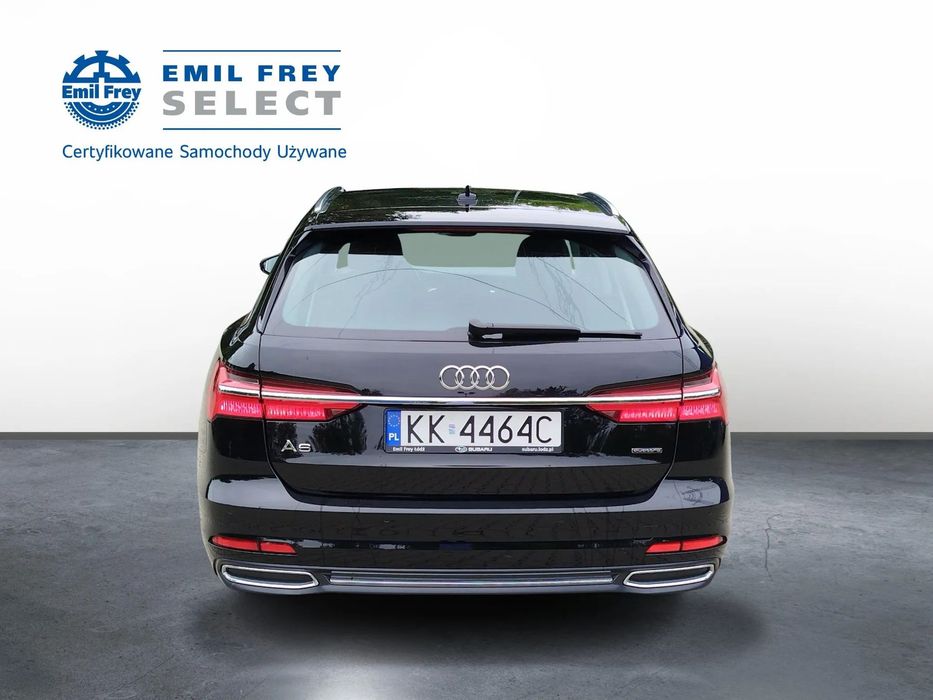 Audi A6 Avant Bezwypadkowy, 4x4, Faktura Vat23%
