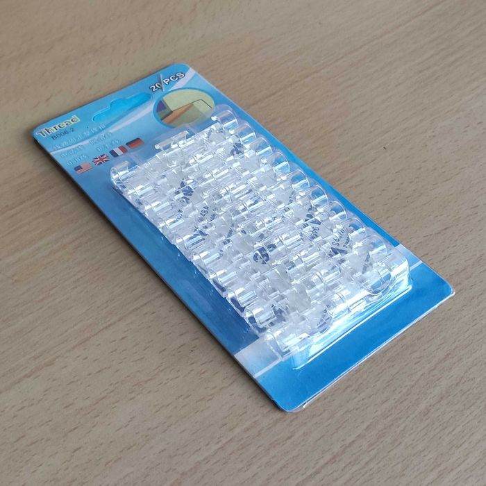 Organizadores de cabos Transparente