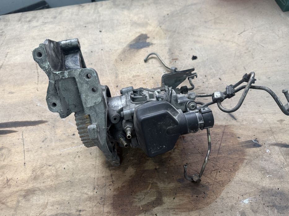 Bomba Injetora Delphi Renault 1.9 D