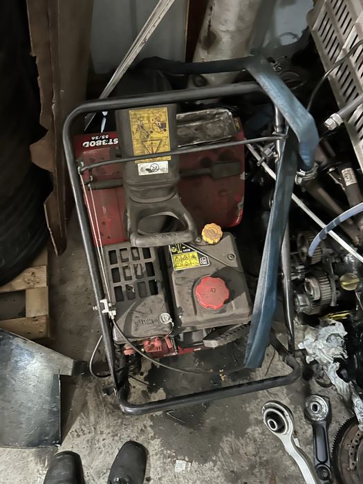 Zamiana za imadlo itp sprzedam Odśnieżarka MTD st380d