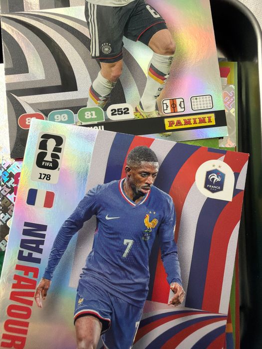 Віддаю HERO 50шт -> 1 шт. C. Ronaldo #372. Panini WC 2026 Adrenalyn XL