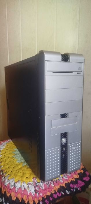 Комп'ютер (системний блок) Intel i7-8700 / H310CM-DVS / 8Gb DDR4