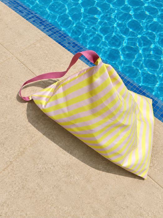 Puff de praia / piscina