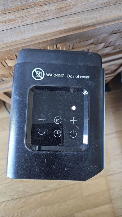 Becken Tower Fan and Fan Heater