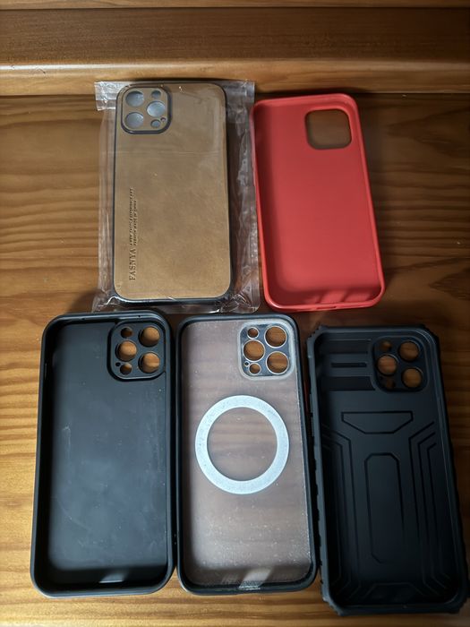 Iphone 12 pro max como novo