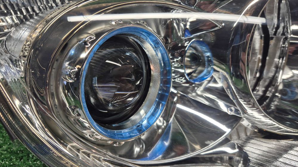 Otica Farol Direito Hyundai i30 FD 2007 a 2012 Ref. 221-1154R-LDEM2 NOVO DEPO