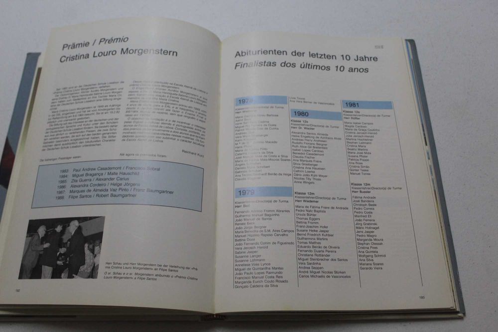 Deutsche Schule Lissabon - Escola Alemã de Lisboa