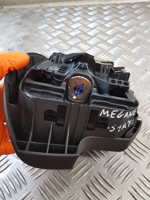 Poduszka Airbag Kierowcy 8200485099A Renault Megane Ii Lift