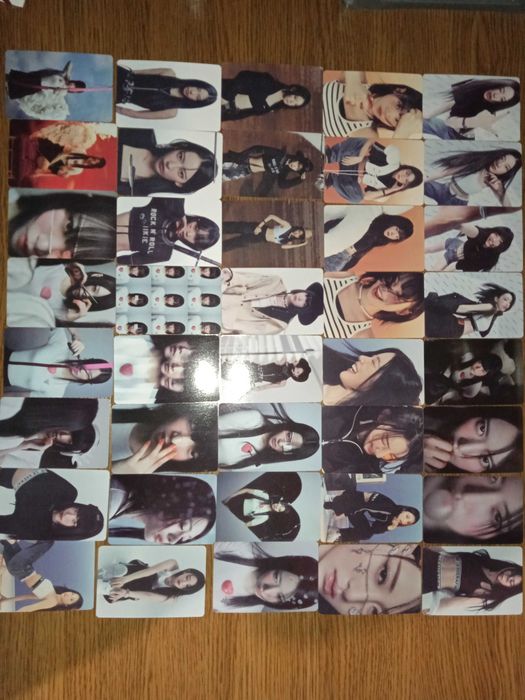 Кпоп карты/ ломо карты