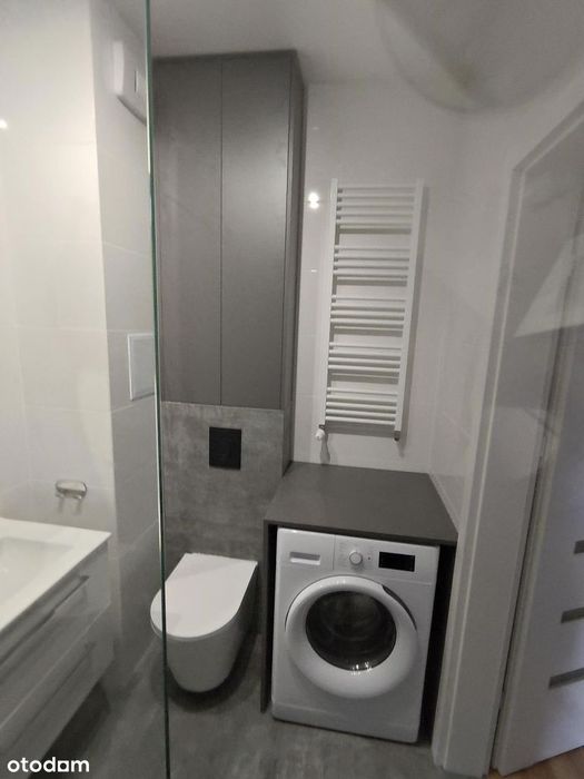 Nowe, mieszkanie do wynajęcia 37m2, 2 pokoje, Jar, Toruń