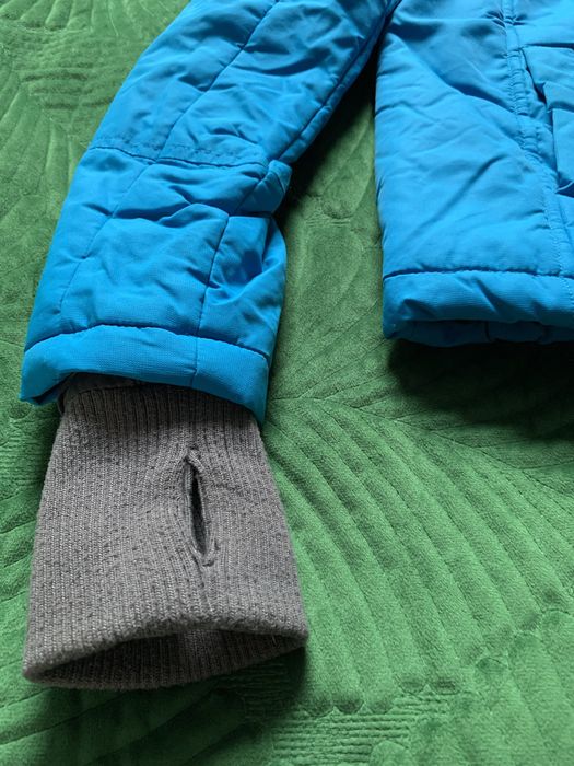 Kurtka zimowa narciarska damska