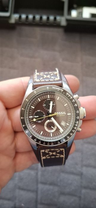 Zegarek fossil decker CH2599