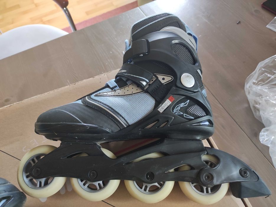 Rolki Fila legacy comp lady, rozmiar 39. Stan bardzo dobry