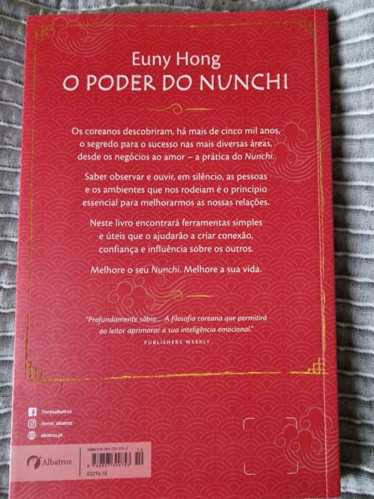 O poder do nunchi