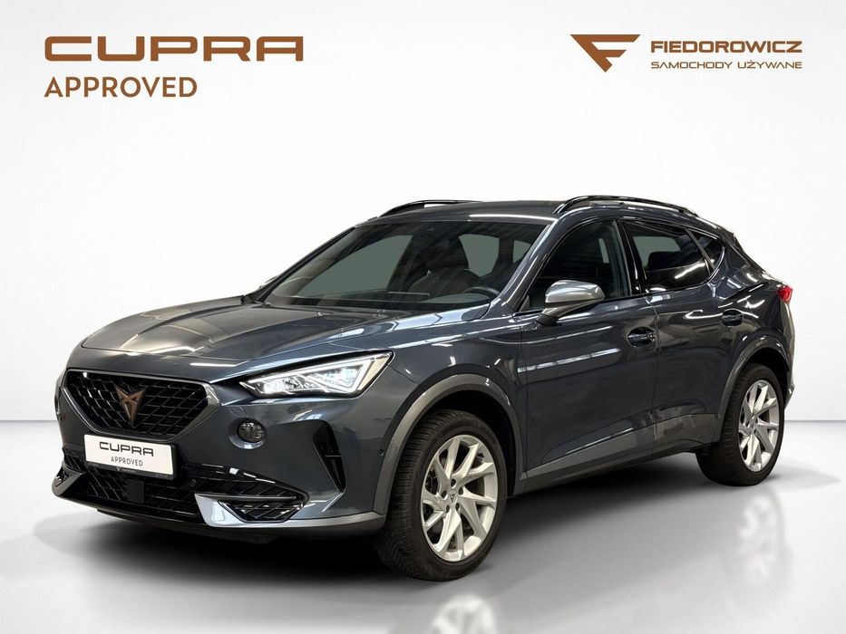 Cupra Formentor Cupra Formentor 2023r. DSG