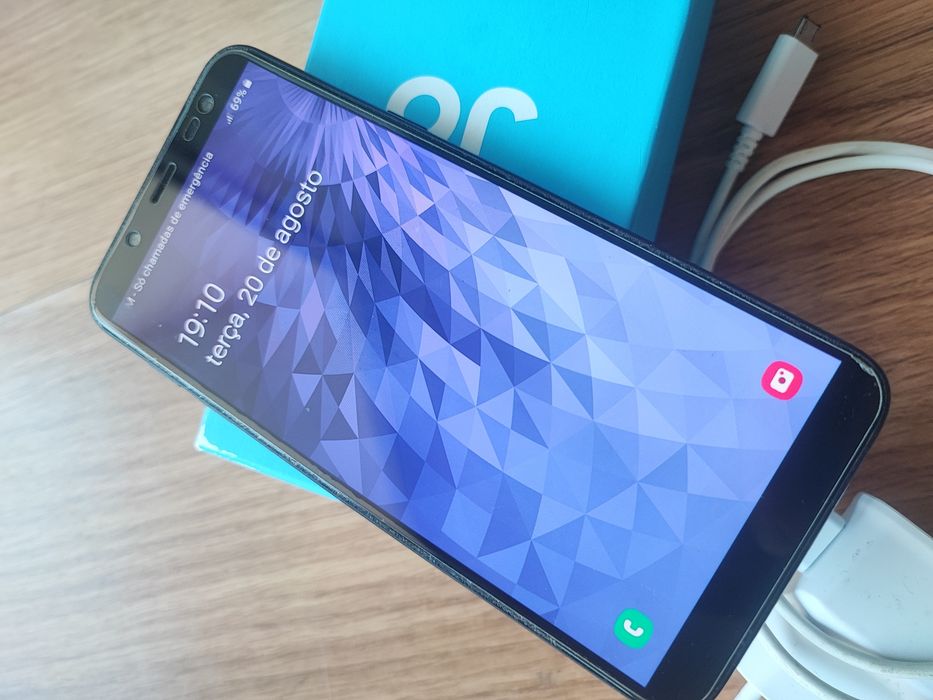 Samsung Galaxy J6