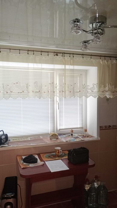 Велика трикімнатна квартира район Сільхозтехніка