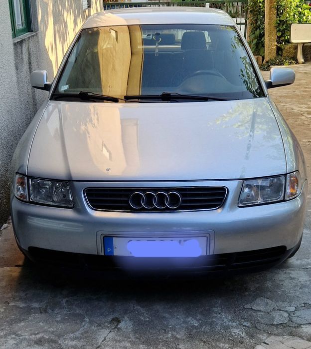 Audi a3 8l 1.9 TDI