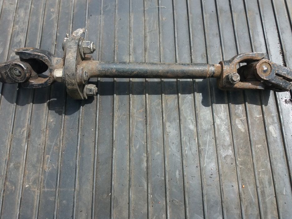 Вал карданный рулевой Ваз 2105-07, Нива.