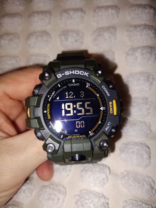 Zegarek Casio G-Shock Zalasewo • OLX.pl