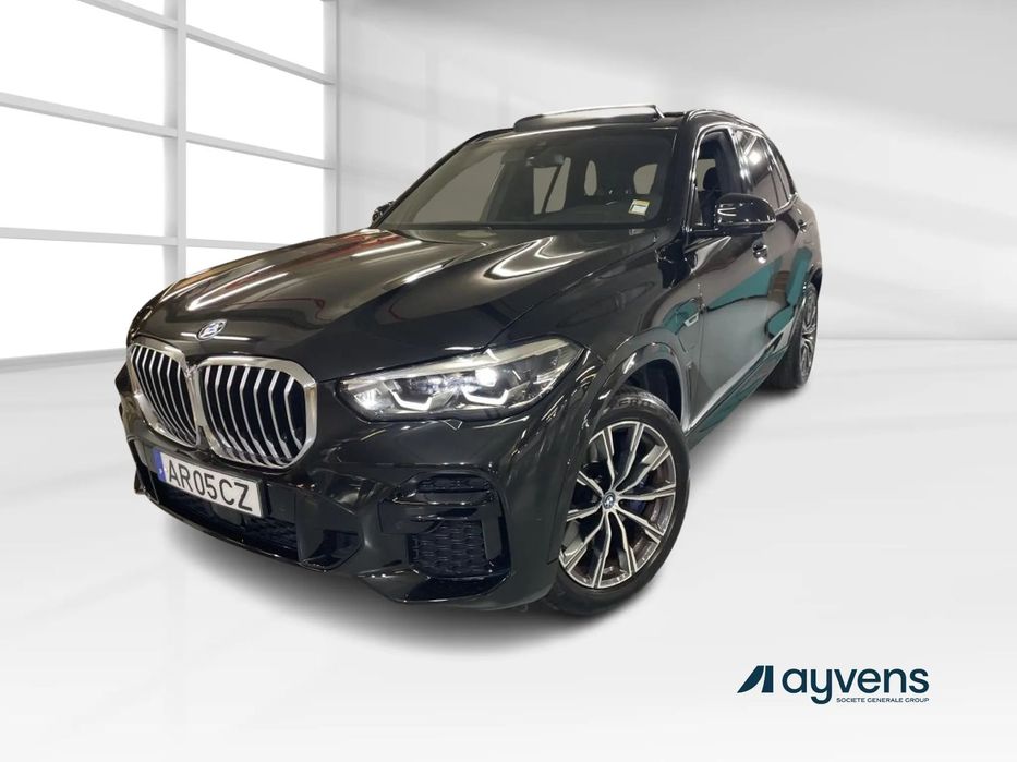BMW X5 45 e xDrive Pack M