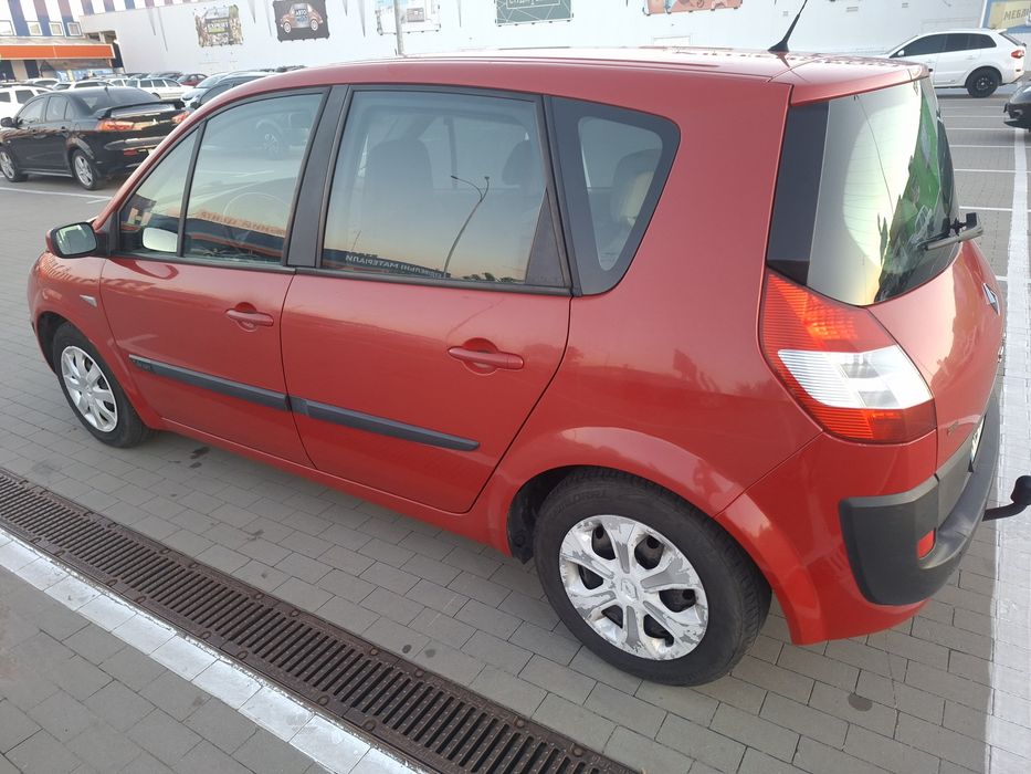 Продам Рено Сценік 2, 4300 $