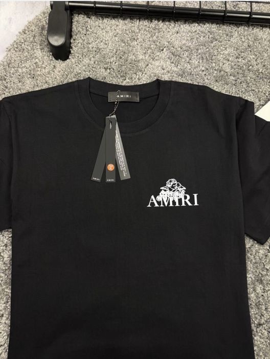 Футболка Amiri янгол ангел