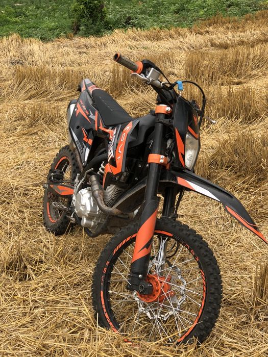 Кові старт 250 кубів
