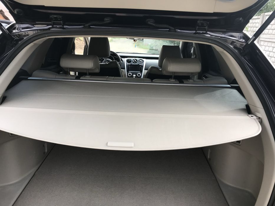 Мазда СХ - 7, кросовер, 2008