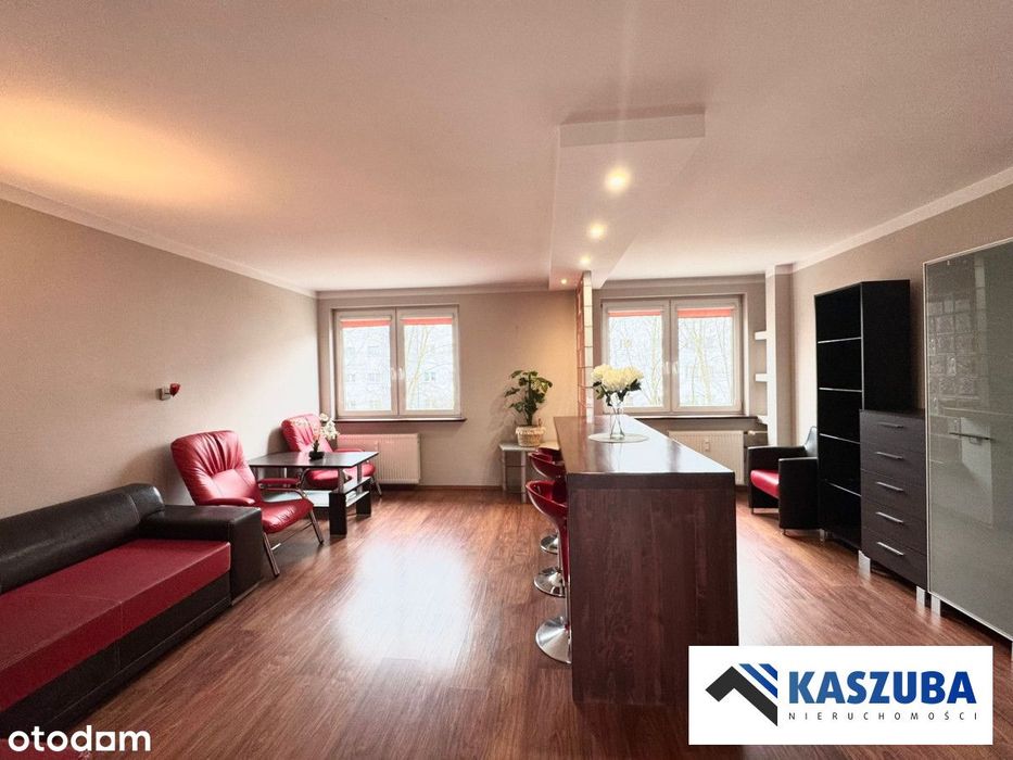 Umeblowane 2-pokojowe, blisko UZ Campus A